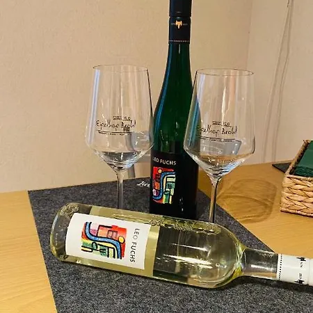 Eifelhof Aparthotel Brohl