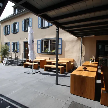 Eifelhof Aparthotel 3*