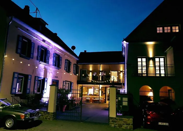 Eifelhof Aparthotel Brohl