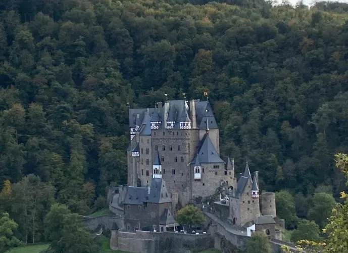 Aparthotel Eifelhof 3*