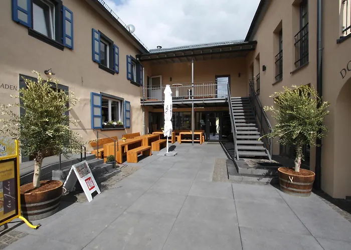 Eifelhof Aparthotel 3*