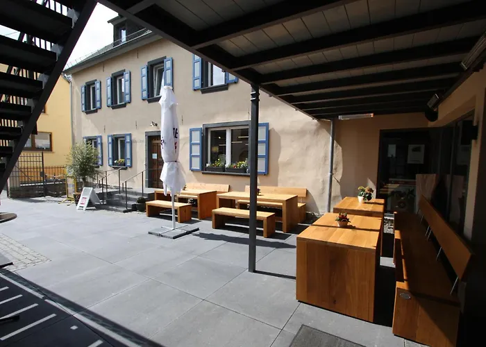 Eifelhof Aparthotel 3*