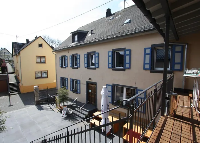 Eifelhof Aparthotel Brohl