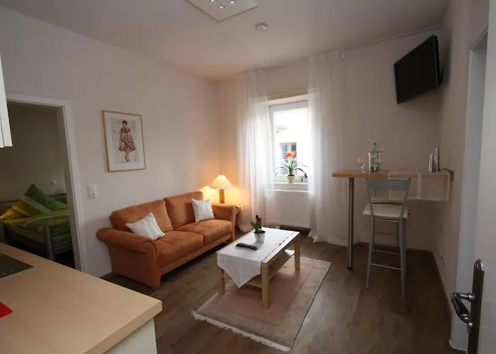 Aparthotel Eifelhof Brohl